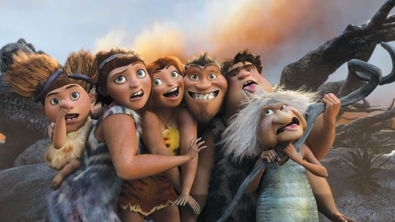 The Croods still