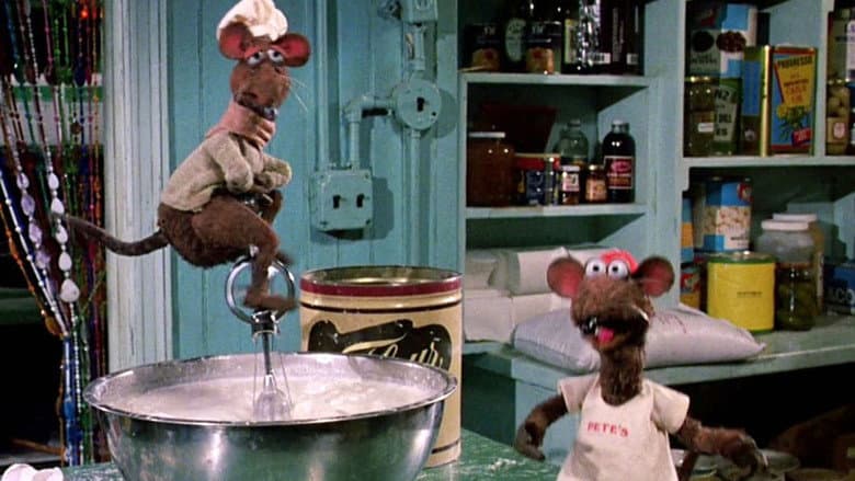 The Muppets Take Manhattan still
