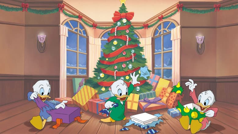 Mickey's Once Upon a Christmas still