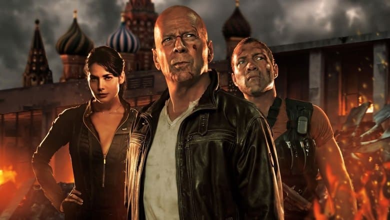 A Good Day to Die Hard still