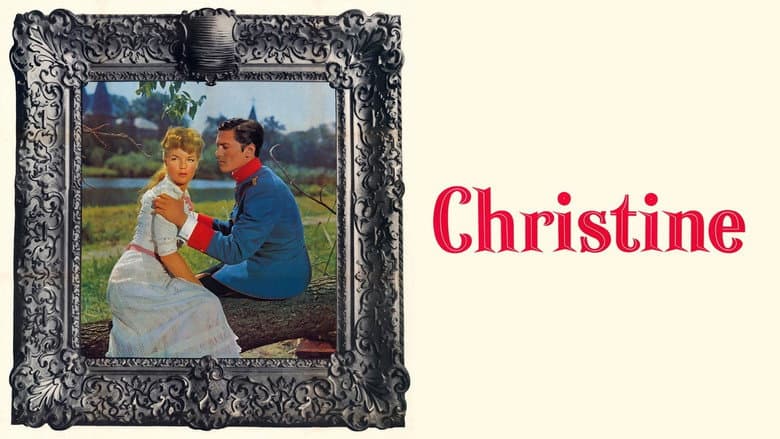 Christine still