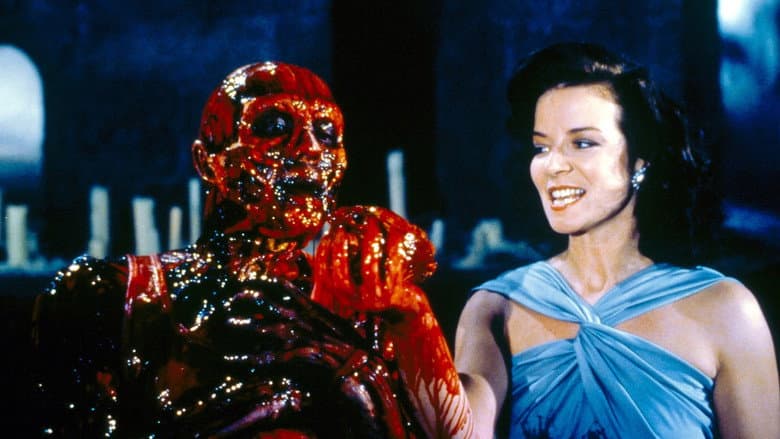 Hellbound: Hellraiser II still