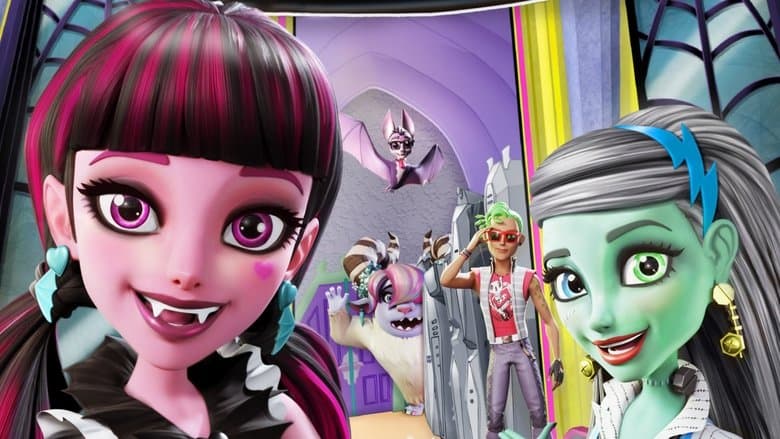 Monster High: Welcome to Monster High still