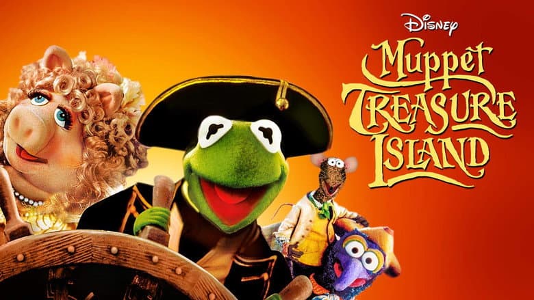 Muppet Treasure Island still