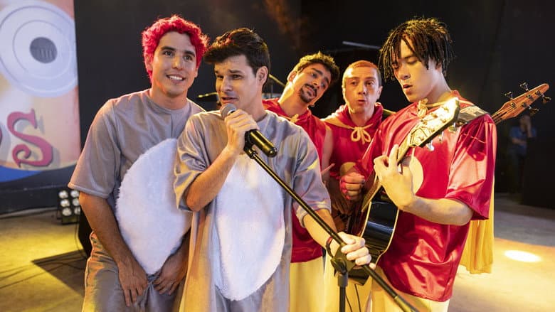 Mamonas Assassinas: The Movie still