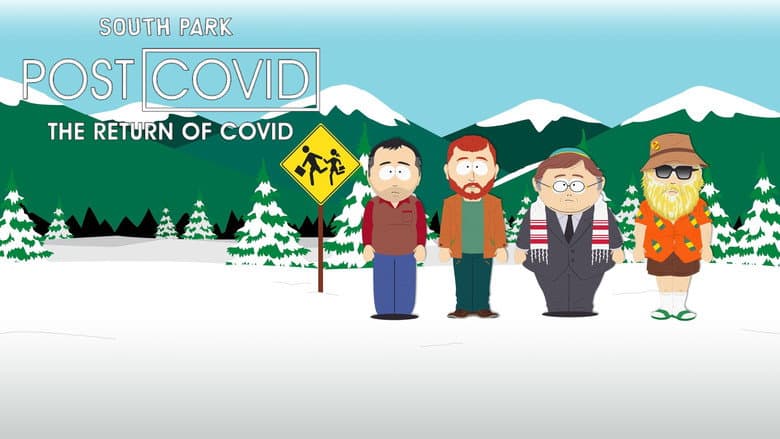 South Park: Post COVID: The Return of COVID still