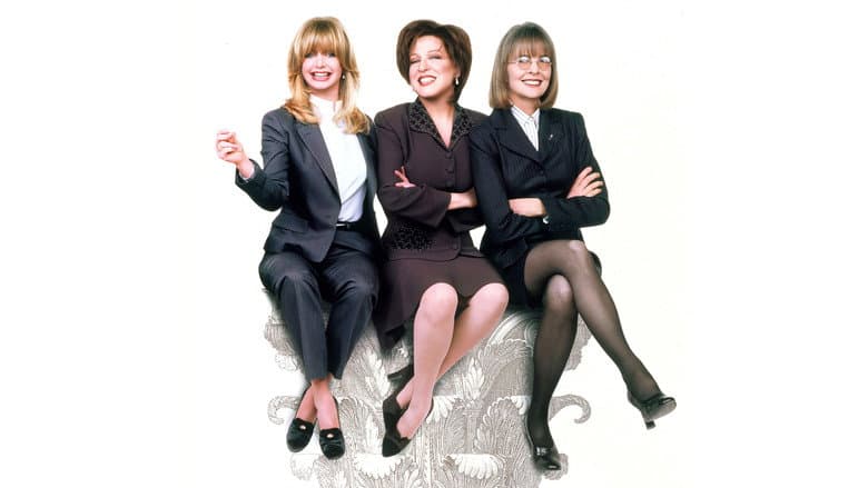 The First Wives Club still