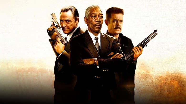 The Maiden Heist still