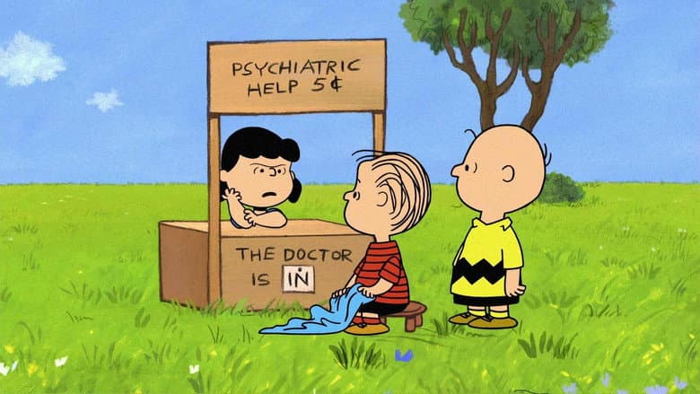 Happiness Is a Warm Blanket, Charlie Brown still