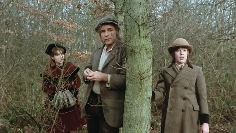 The Nightcomers still