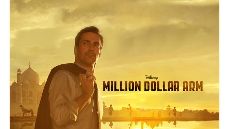 Million Dollar Arm still