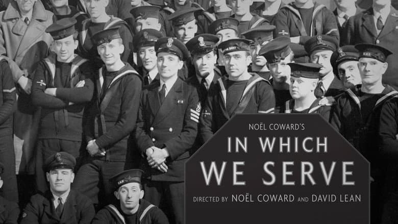 In Which We Serve still