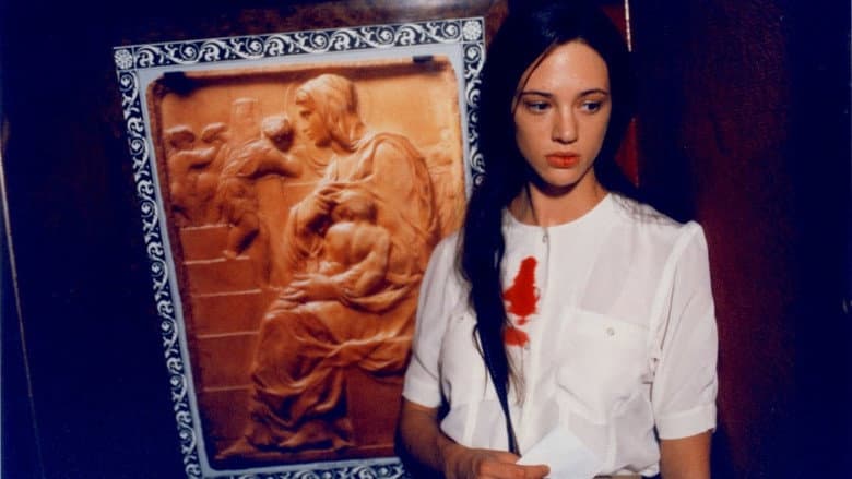 The Stendhal Syndrome still