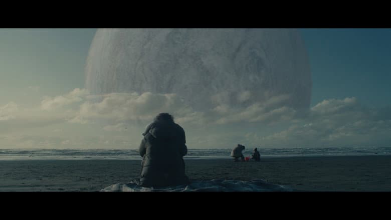 Saturn still