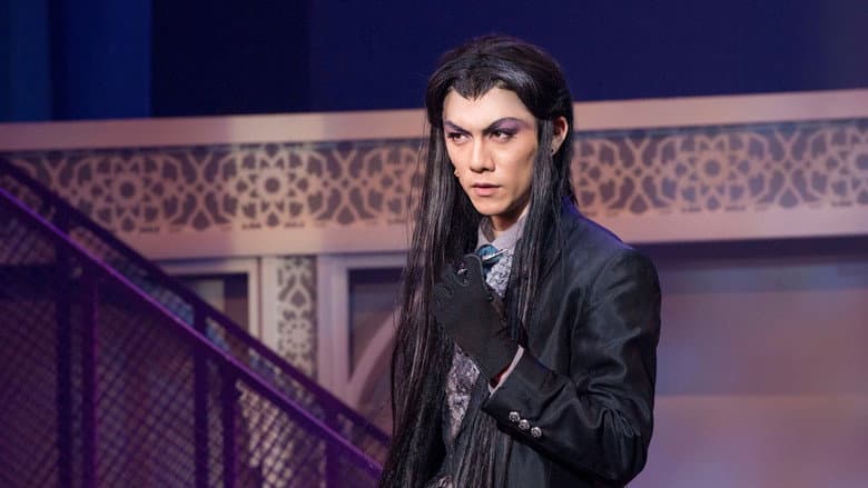 Patalliro! Stage Play still