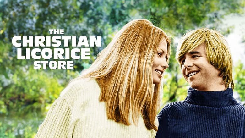 The Christian Licorice Store still