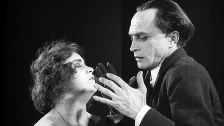 The Hands of Orlac still
