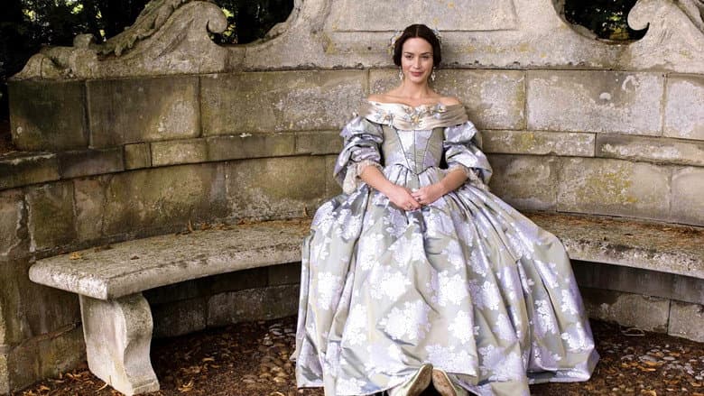 The Young Victoria still
