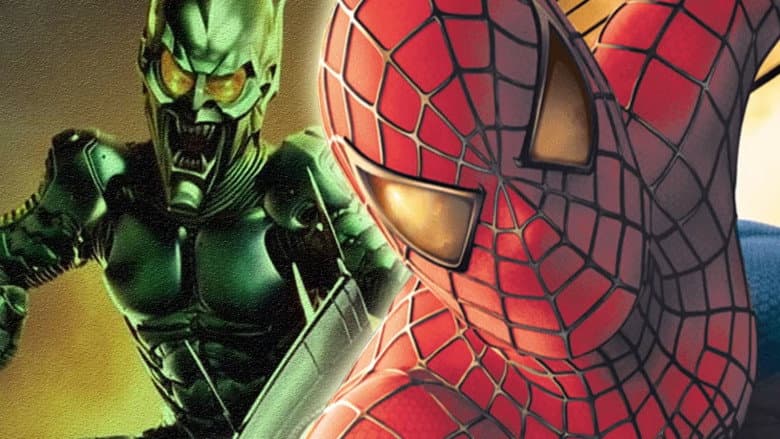 Spider-Man: The Mythology of the 21st Century still