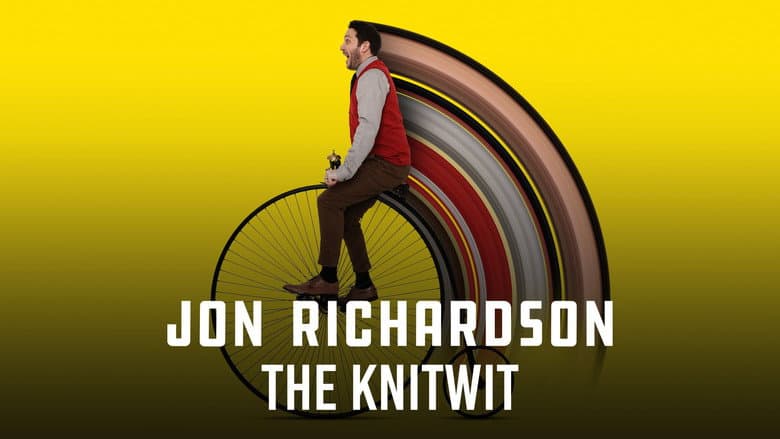 Jon Richardson: The Knitwit still