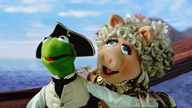 Muppet Treasure Island still
