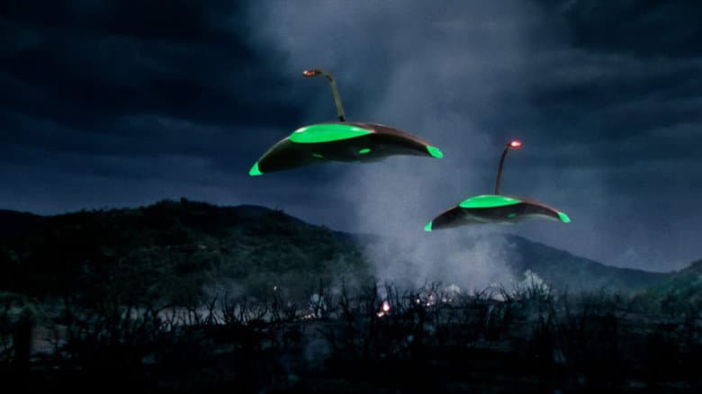 The War of the Worlds still