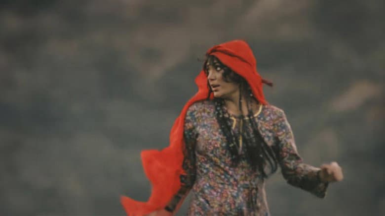 The Girl with the Red Scarf still
