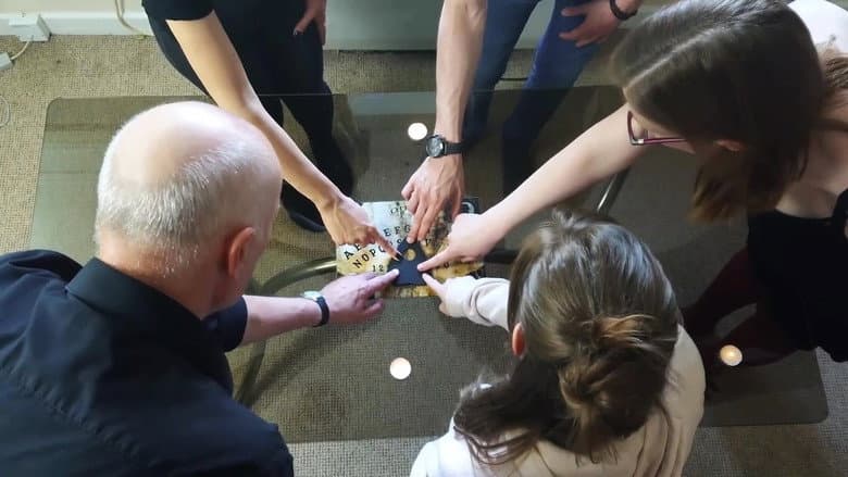 Ouija Experiment still