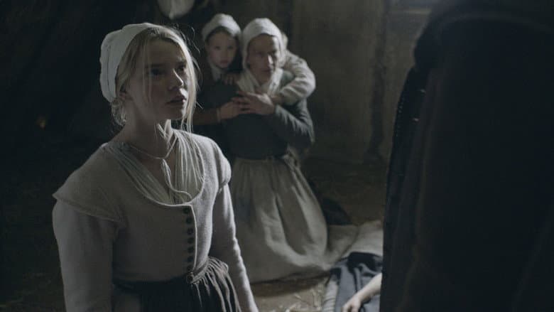 The Witch still