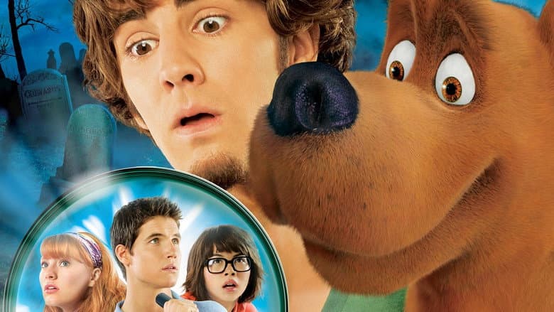 Scooby-Doo! The Mystery Begins still