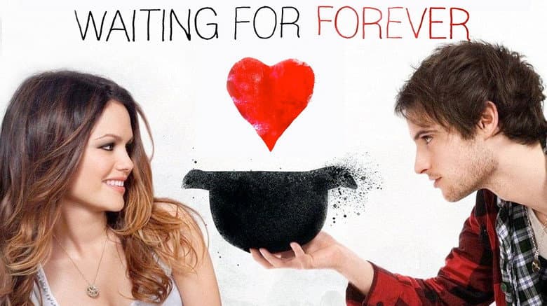 Waiting for Forever still