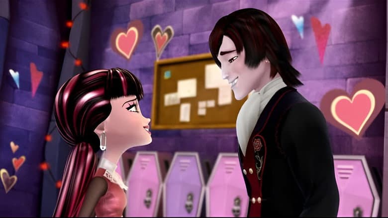 Monster High: Why Do Ghouls Fall in Love? still