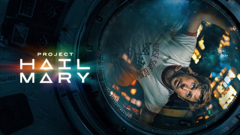 Project Hail Mary still