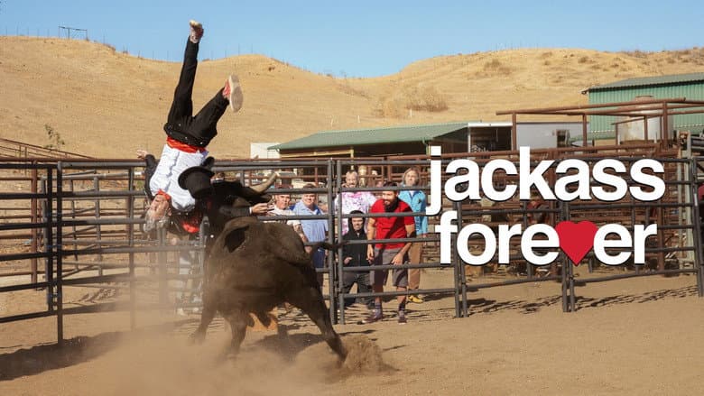 Jackass Forever still