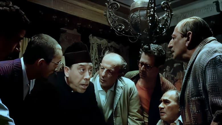 Don Camillo in Moscow still
