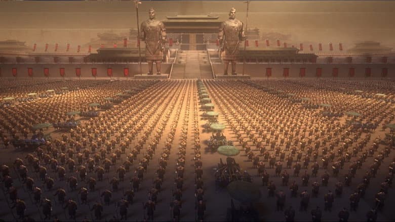 Realm of Terracotta still