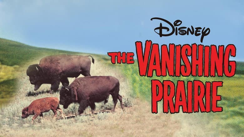 The Vanishing Prairie still