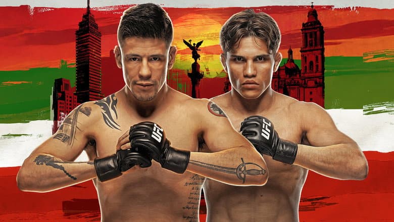 UFC Fight Night 268: Moreno vs. Kavanagh still