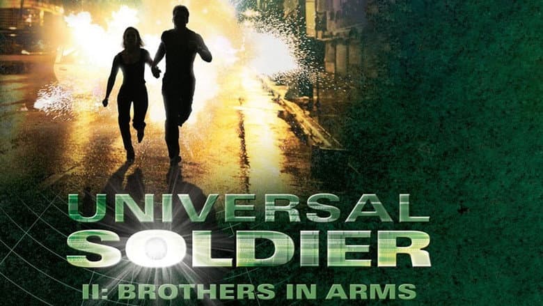 Universal Soldier II: Brothers in Arms still