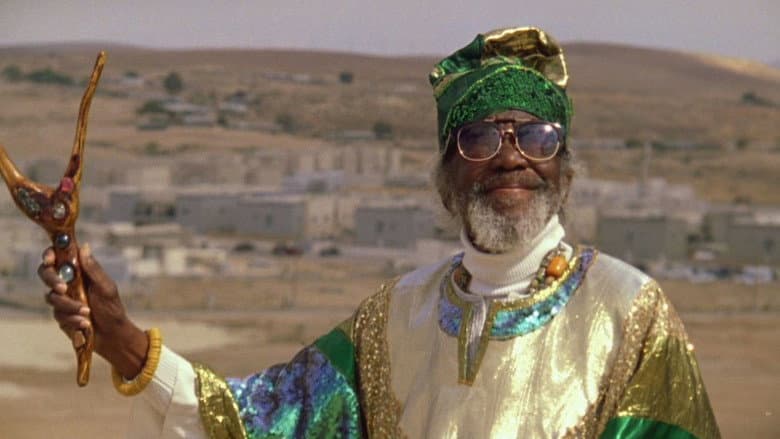 Sounds of the Desert still