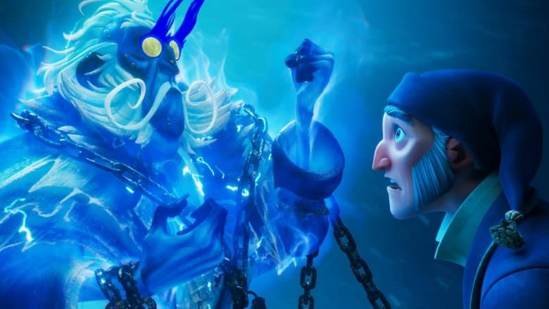 Scrooge: A Christmas Carol still