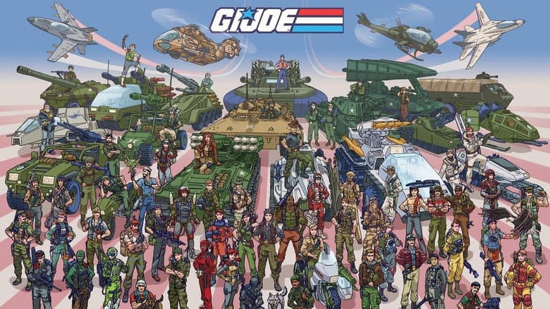 G.I. Joe: The Movie still