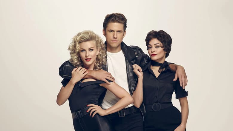 Grease Live still