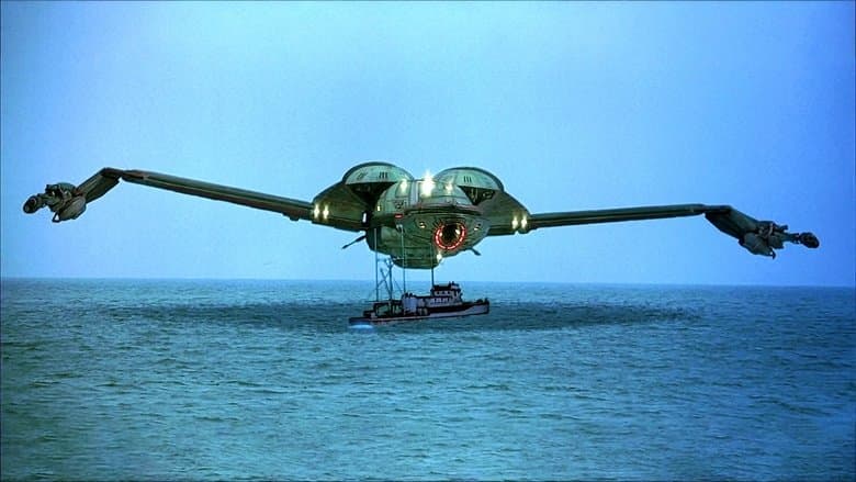 Star Trek IV: The Voyage Home still