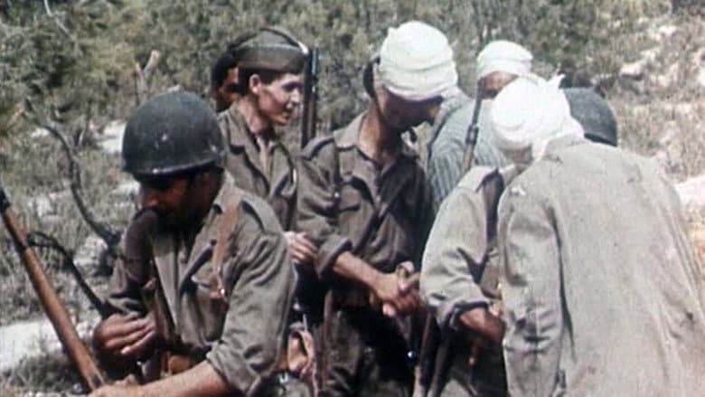 Algeria in Flames still