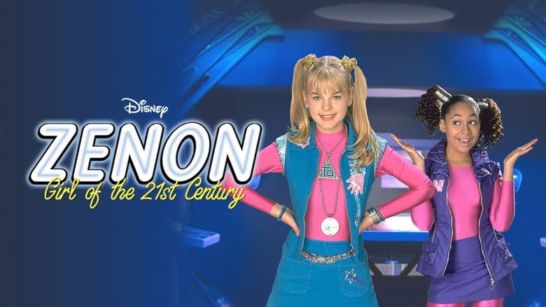 Zenon: Girl of the 21st Century still