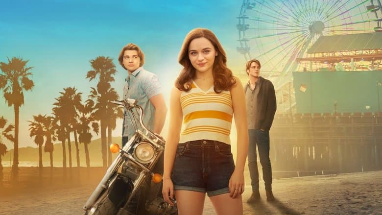 The Kissing Booth 2 still