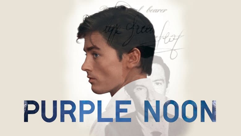 Purple Noon still