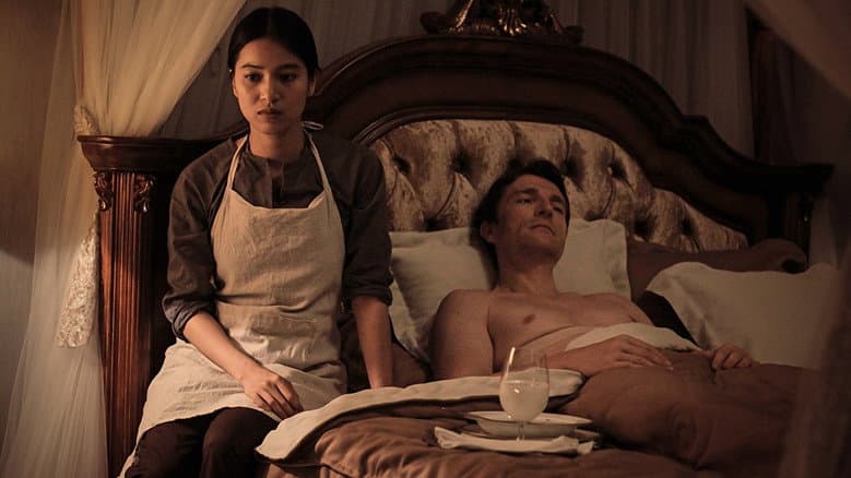 The Housemaid still