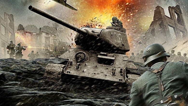 Ardennes Fury still